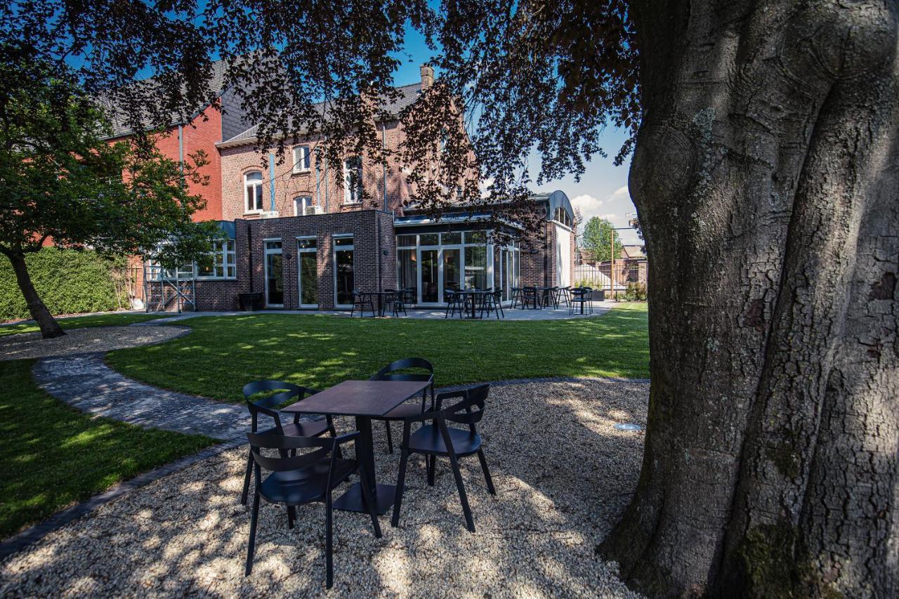 Burgemeesterhuys Beringen Exterior foto